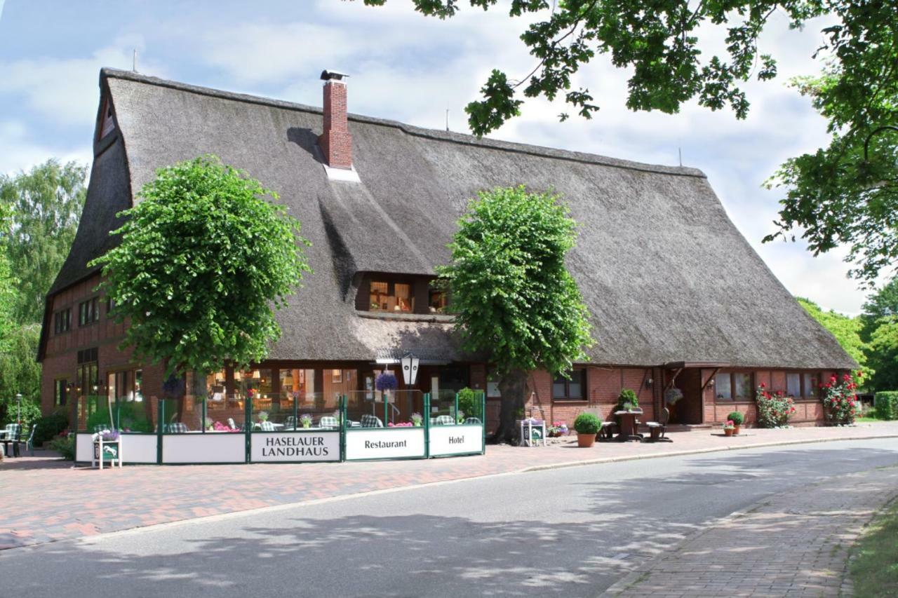 Haselauer Landhaus Exterior foto